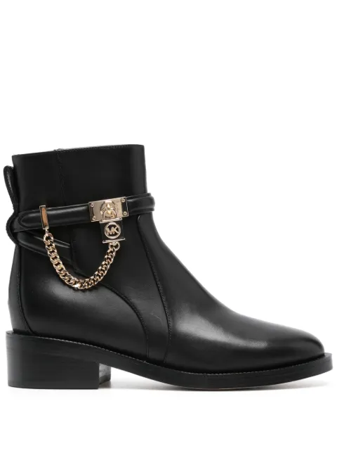 Michael Michael Kors botas Hamilton con tacón de 45mm