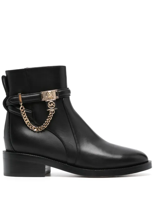 Michael kors top hamilton boot