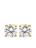 VEYNOU 14k yellow gold Ella diamond stud earrings