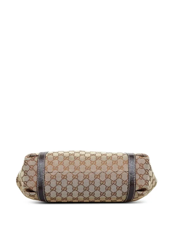 Canvas gucci bags clearance