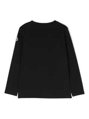 Designer Girls T-Shirts from Moncler Enfant FARFETCH