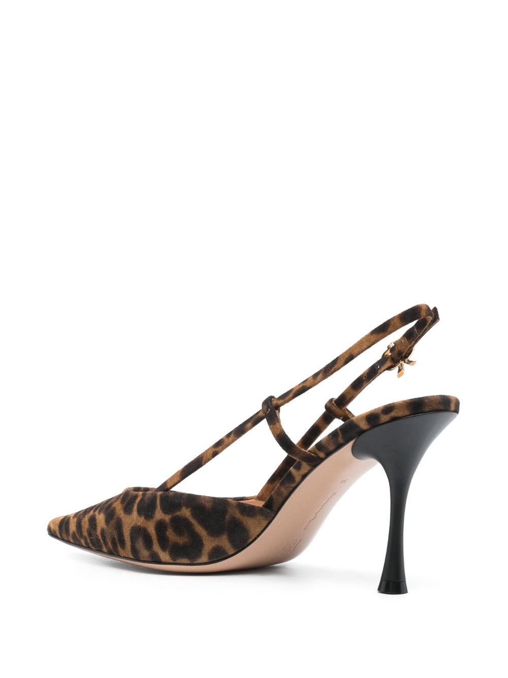 Gianvito Rossi Ascent 90mm slingback pumps Women