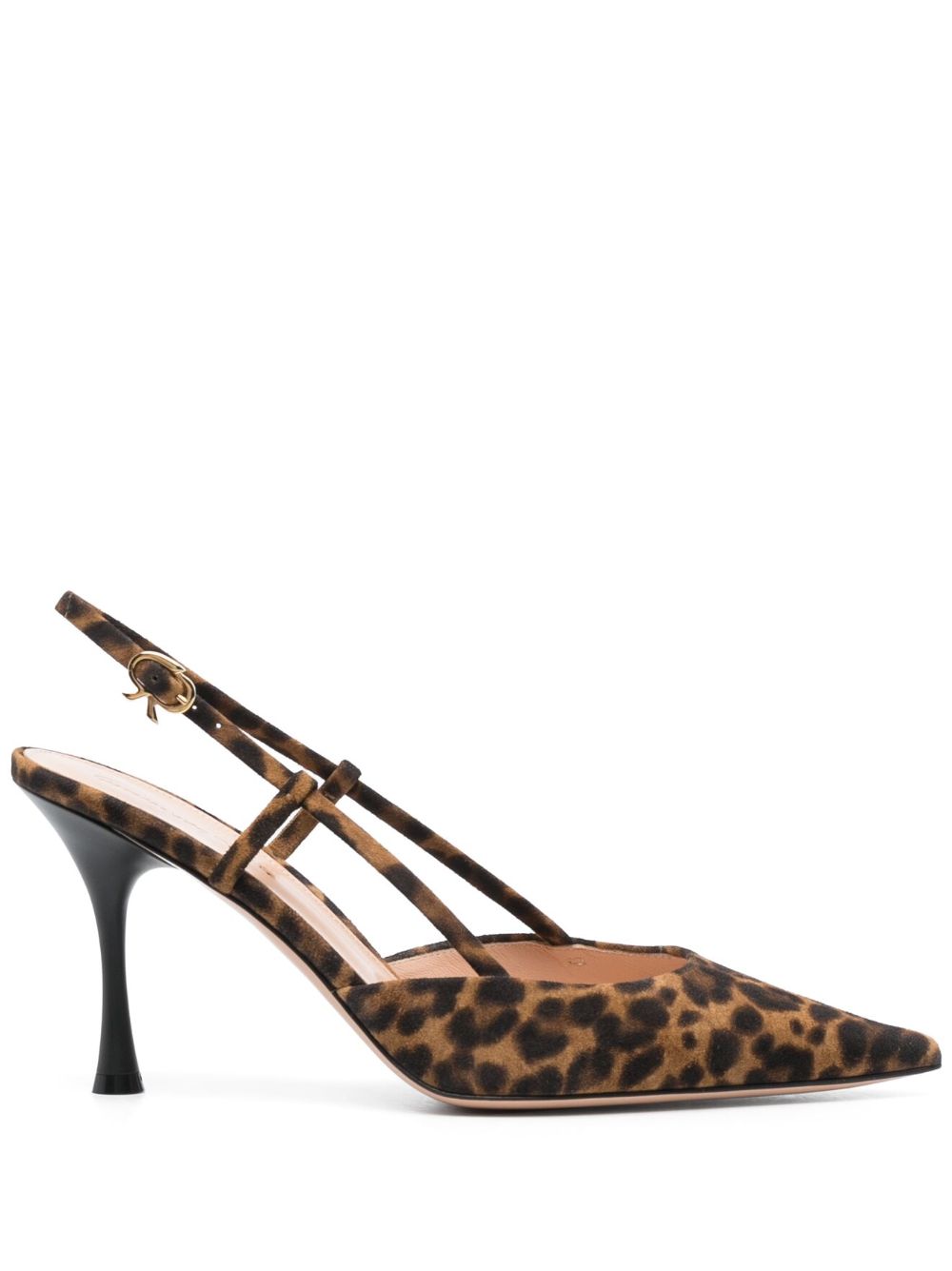 Affordable Gianvito Rossi Ascent 90mm slingback pumps Women