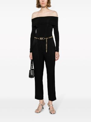 Michael Kors Michl Kors Toreador Samantha Capri Cropped Trousers, $595, farfetch.com