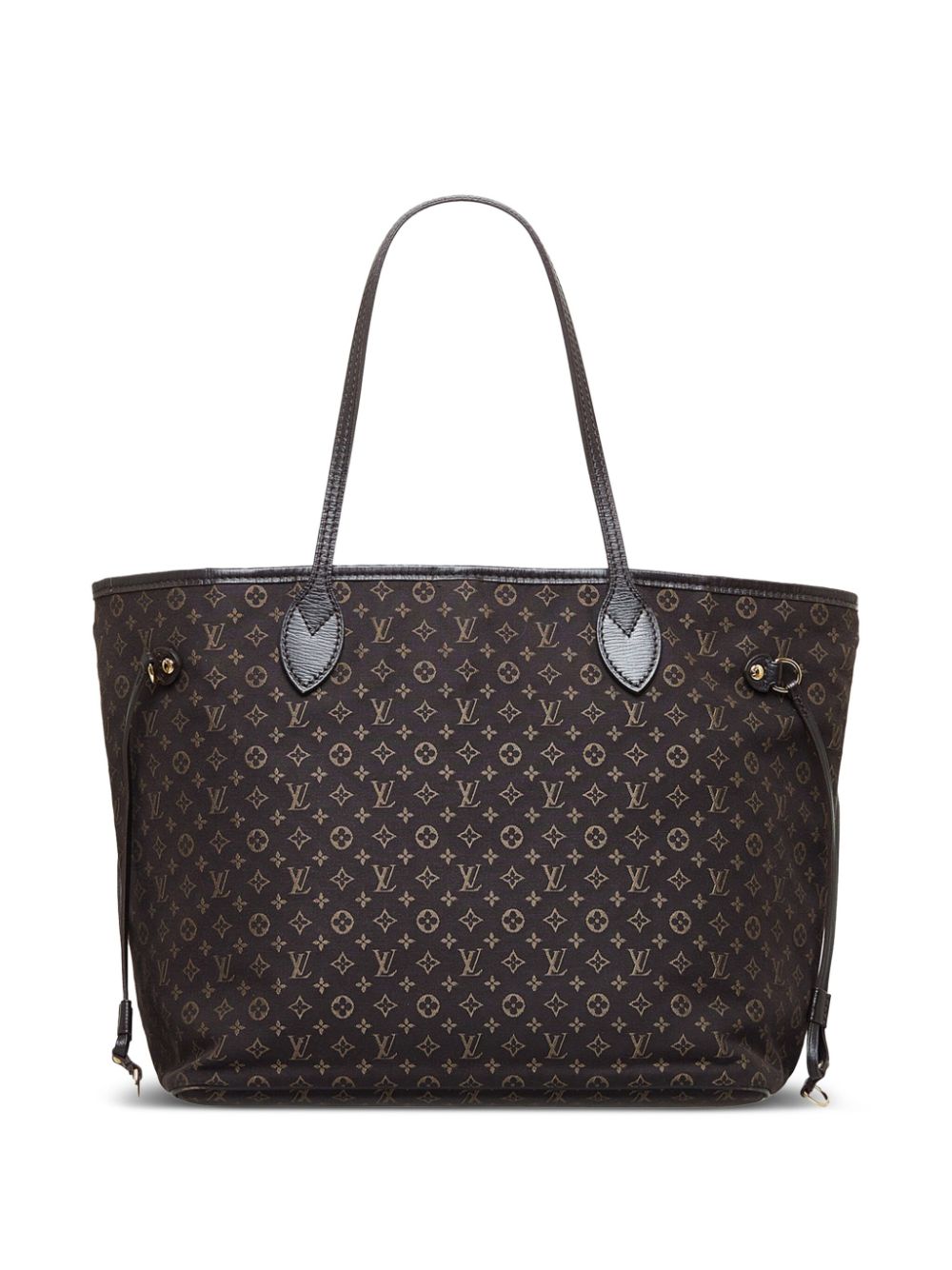 Louis Vuitton 2012 pre-owned Neverfull MM tote bag - Bruin