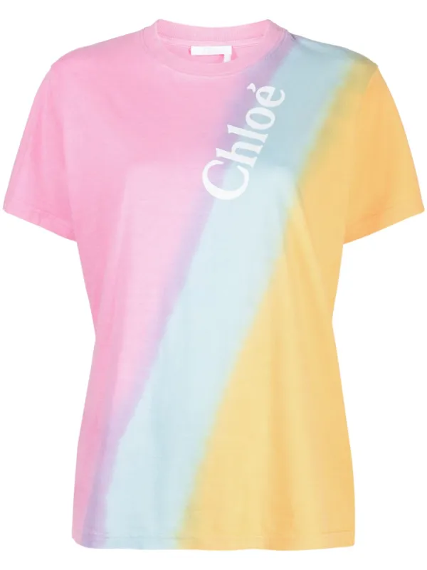 Chloé logo T-shirt