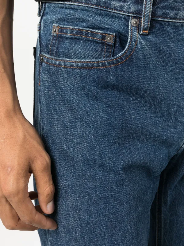 A.P.C. straight-leg Jeans | Blue | FARFETCH