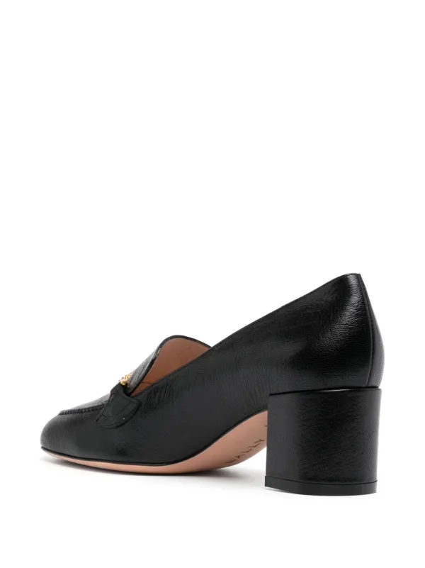 BALLY 黒 ポインテッドトゥ 37 BALLY 黒 ポインテッドトゥ 37 Bally - バリー ドレスシューズ
