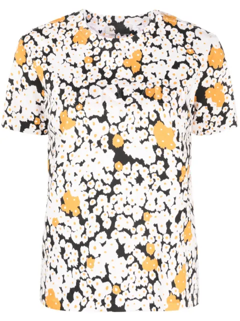 Lanvin camiseta Overprinted
