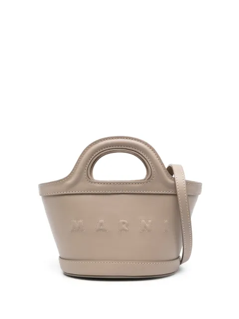 Marni tote Tropicalia micro