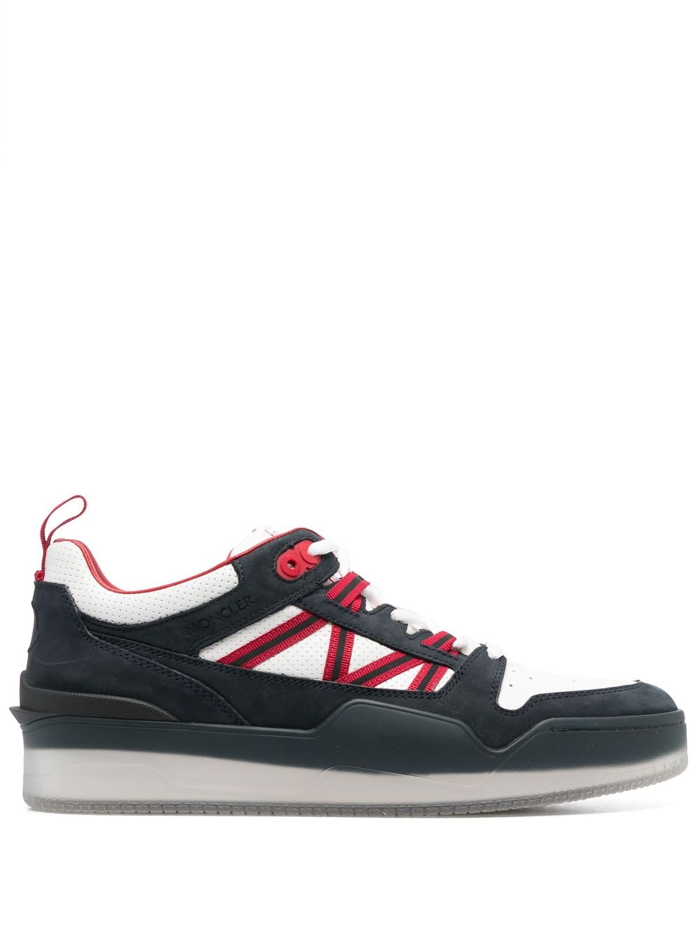 Image 1 of Moncler Pivot low-top sneakers
