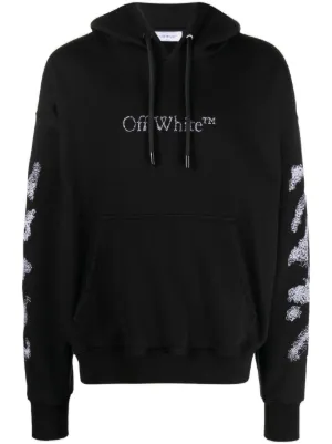 Sweat capuche best sale off white