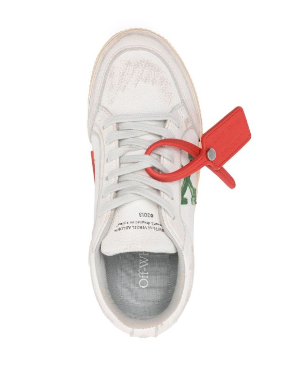 Off white 2.0 hotsell low sneaker