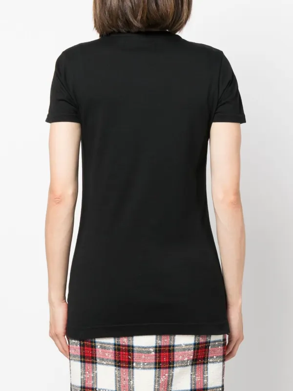 vivienne westwood black t shirt