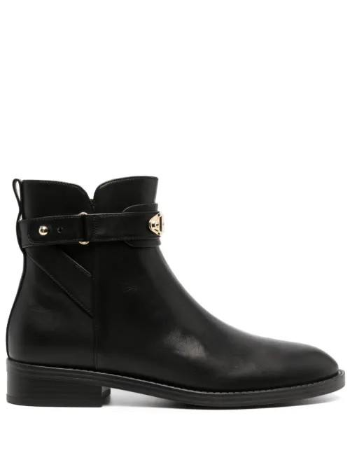 Bottines Darcy 35 mm en cuir - Michael Michael Kors - Modalova