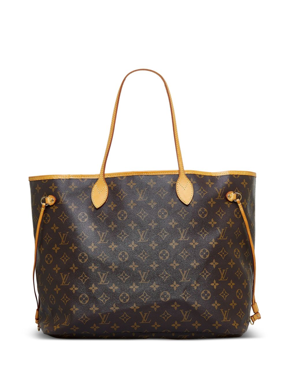 Louis Vuitton 2007 pre-owned Neverfull GM tote bag - Bruin