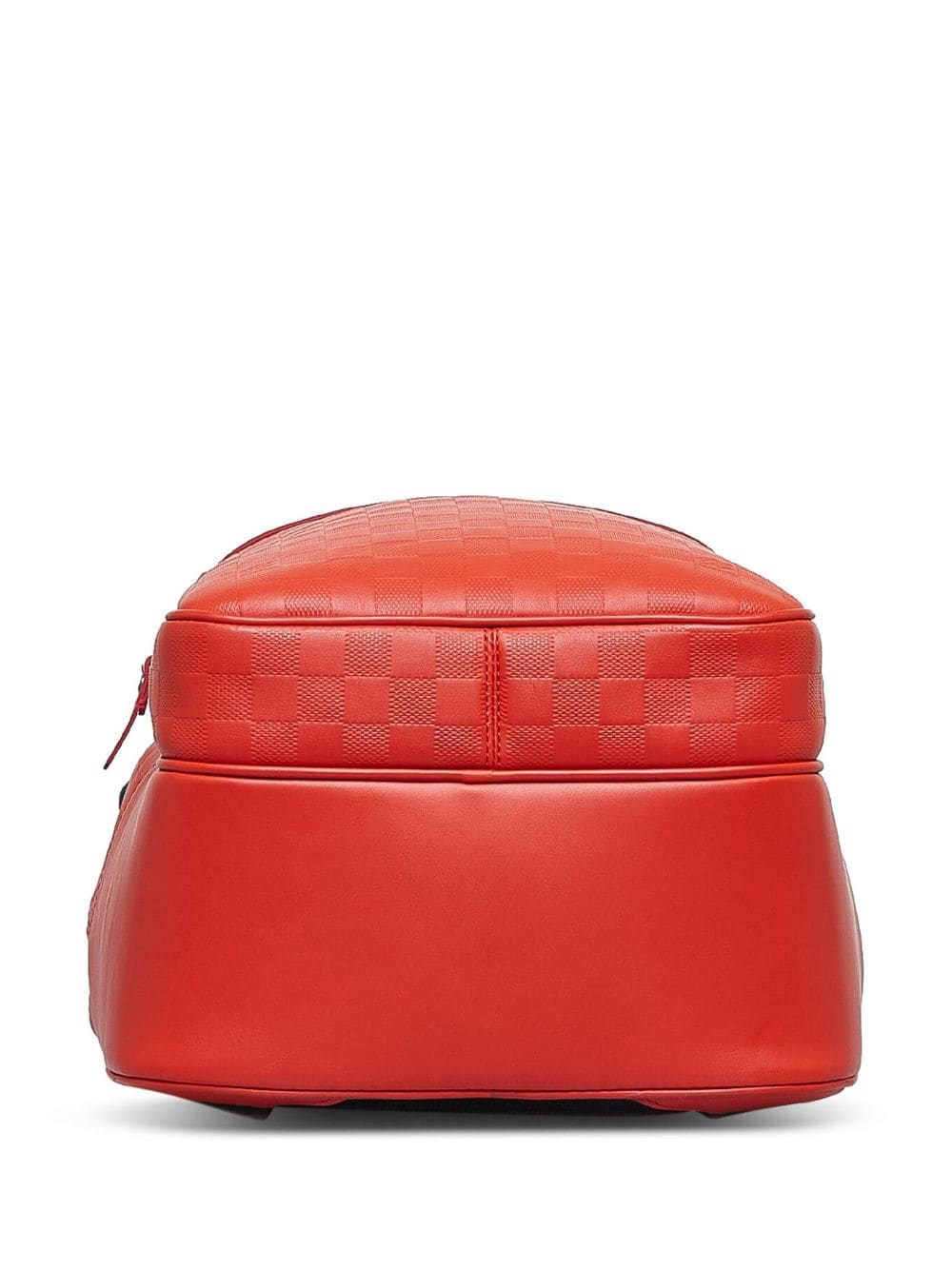 louis vuitton red backpack