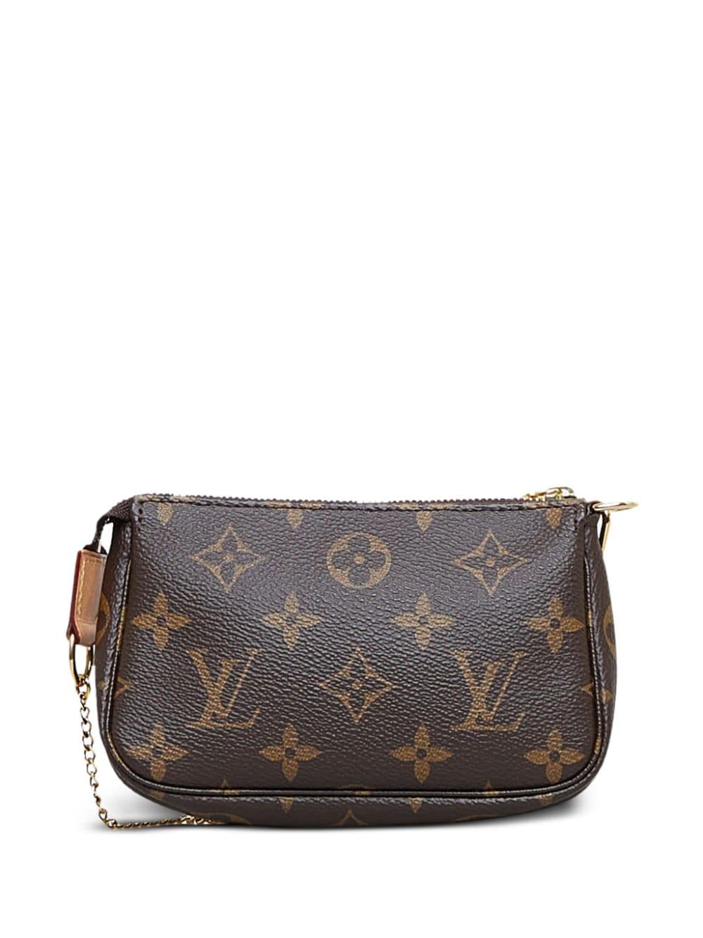 Louis Vuitton 2020 pre-owned Multi Pochette Accessoires Bag - Farfetch