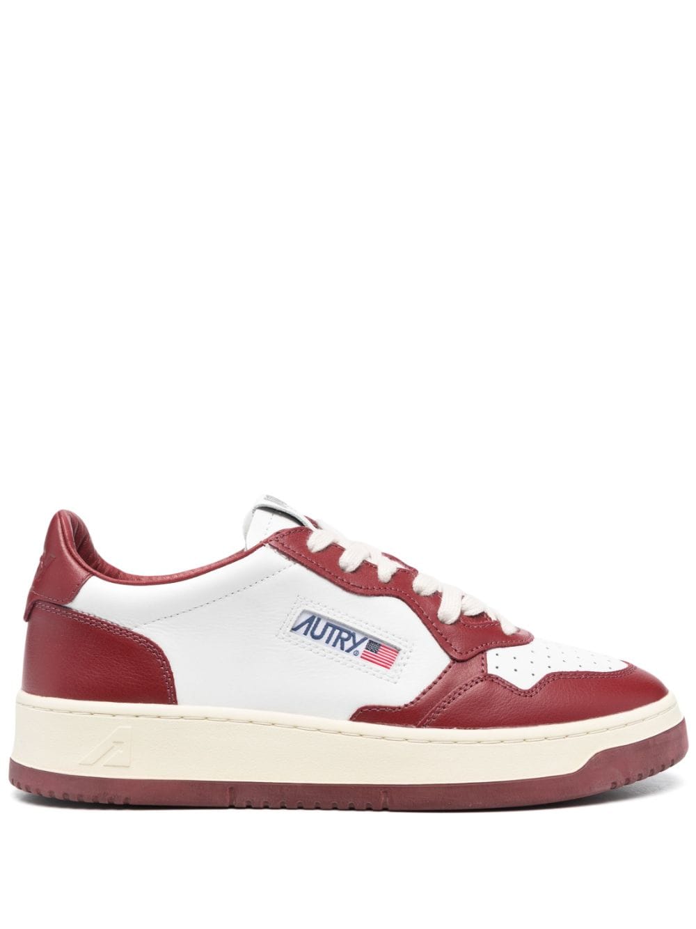 Autry Scarpe Stringate low-top sneakers - White