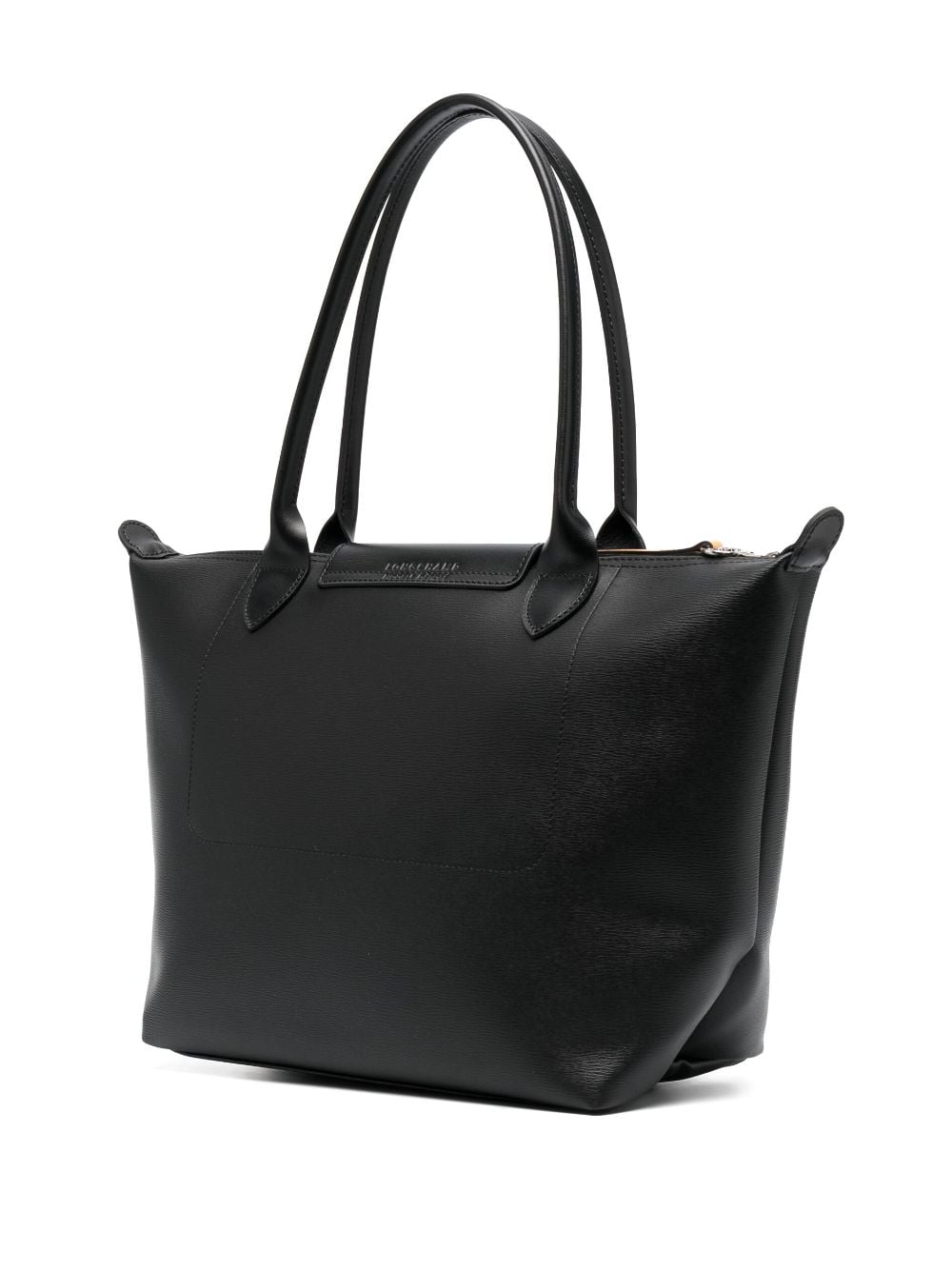 Longchamp Le Pliage coated canvas shoulder bag - ShopStyle