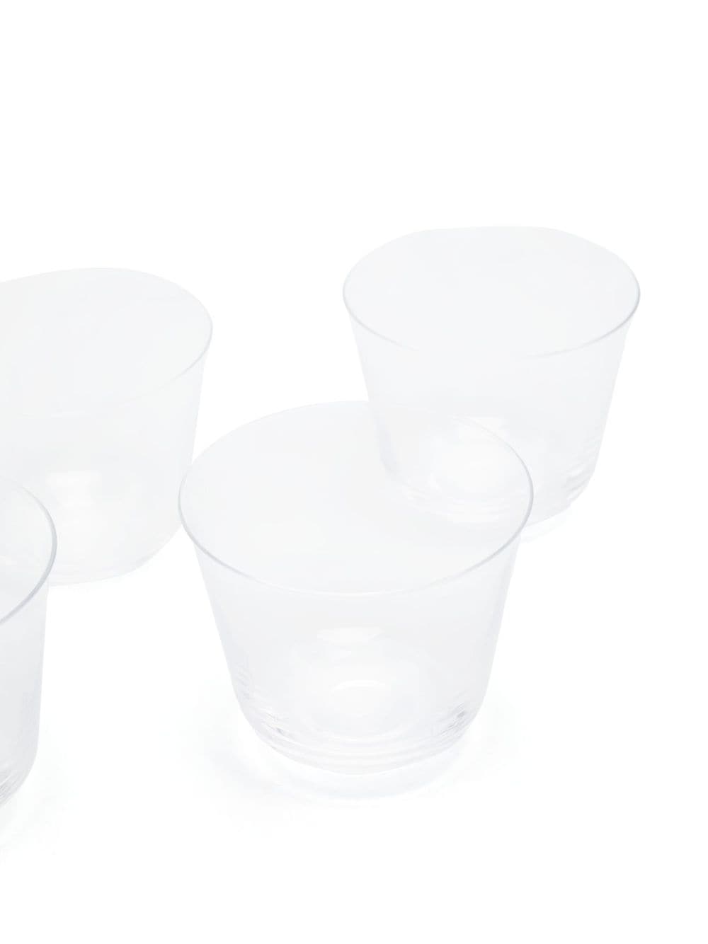 Image 2 of Ann Demeulemeester X Serax Grace lead-free crystal glasses (set of four)