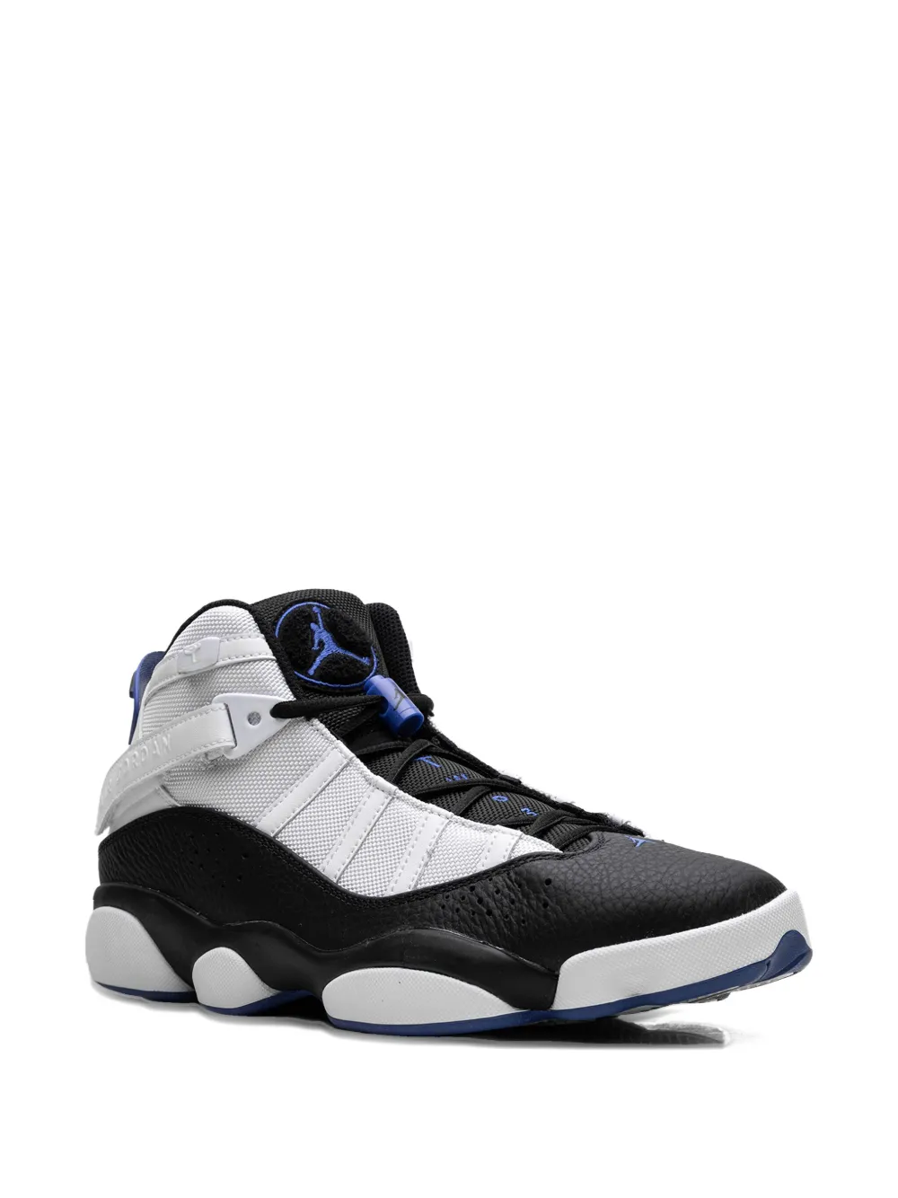 Jordan Jordan 6 Rings "Game Royal" sneakers | Hi-Tops | Image 2