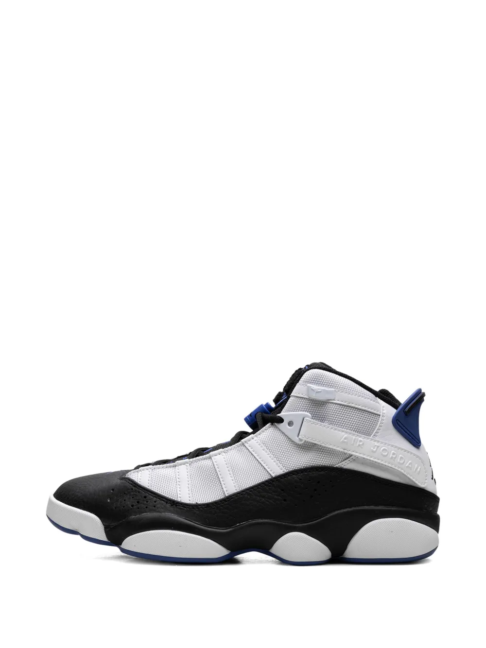 Jordan 6 Rings "Game Royal" sneakers White