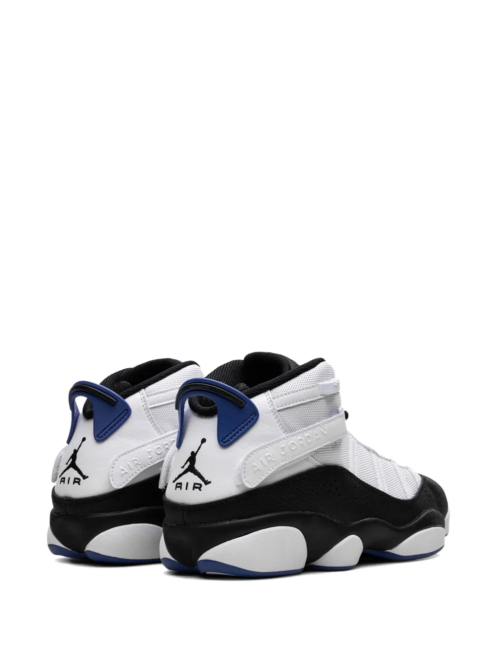 Jordan 6 Rings "Game Royal" sneakers White