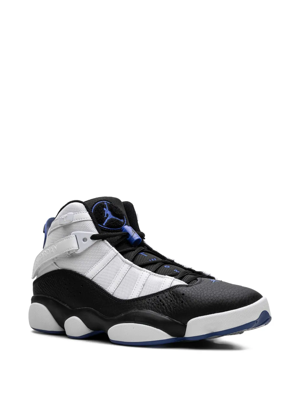 Jordan 6 Rings "Game Royal" sneakers White