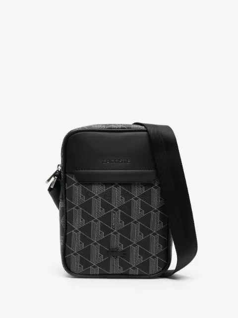 Lacoste mochila tipo mensajero The Blend