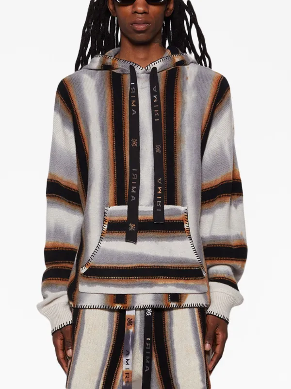 Amiri discount baja hoodie