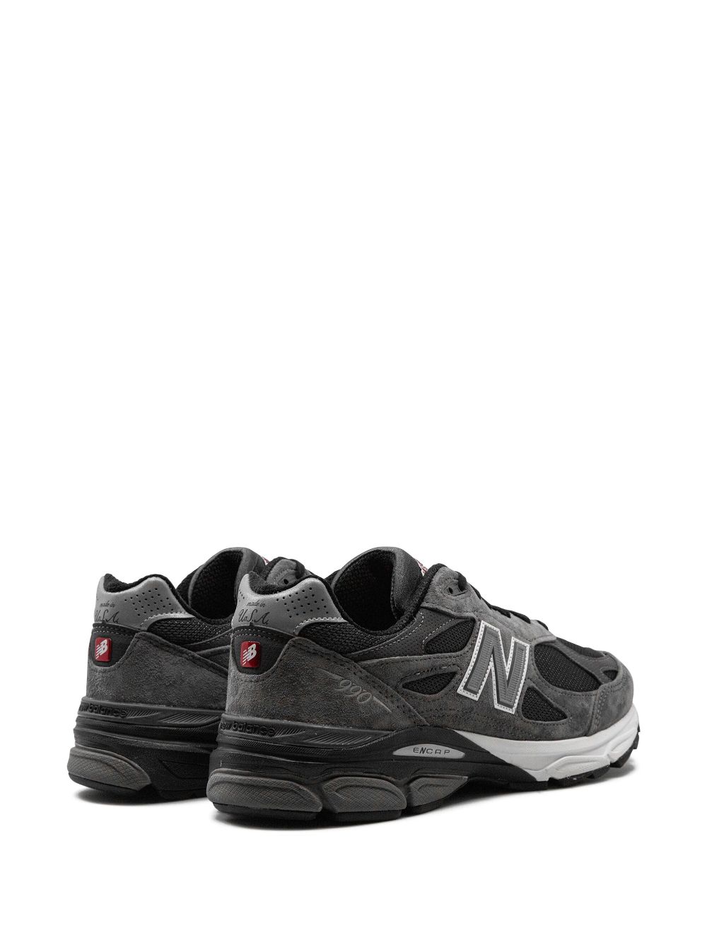 hype New Balance x United Arrows & Sons 990v3 "Grey" sneakers 