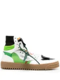 Off-White 3.0 Off-Court sneakers - Green