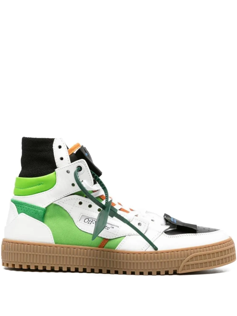 Off-White 3.0 Off-Court sneakers | Green | Image 1