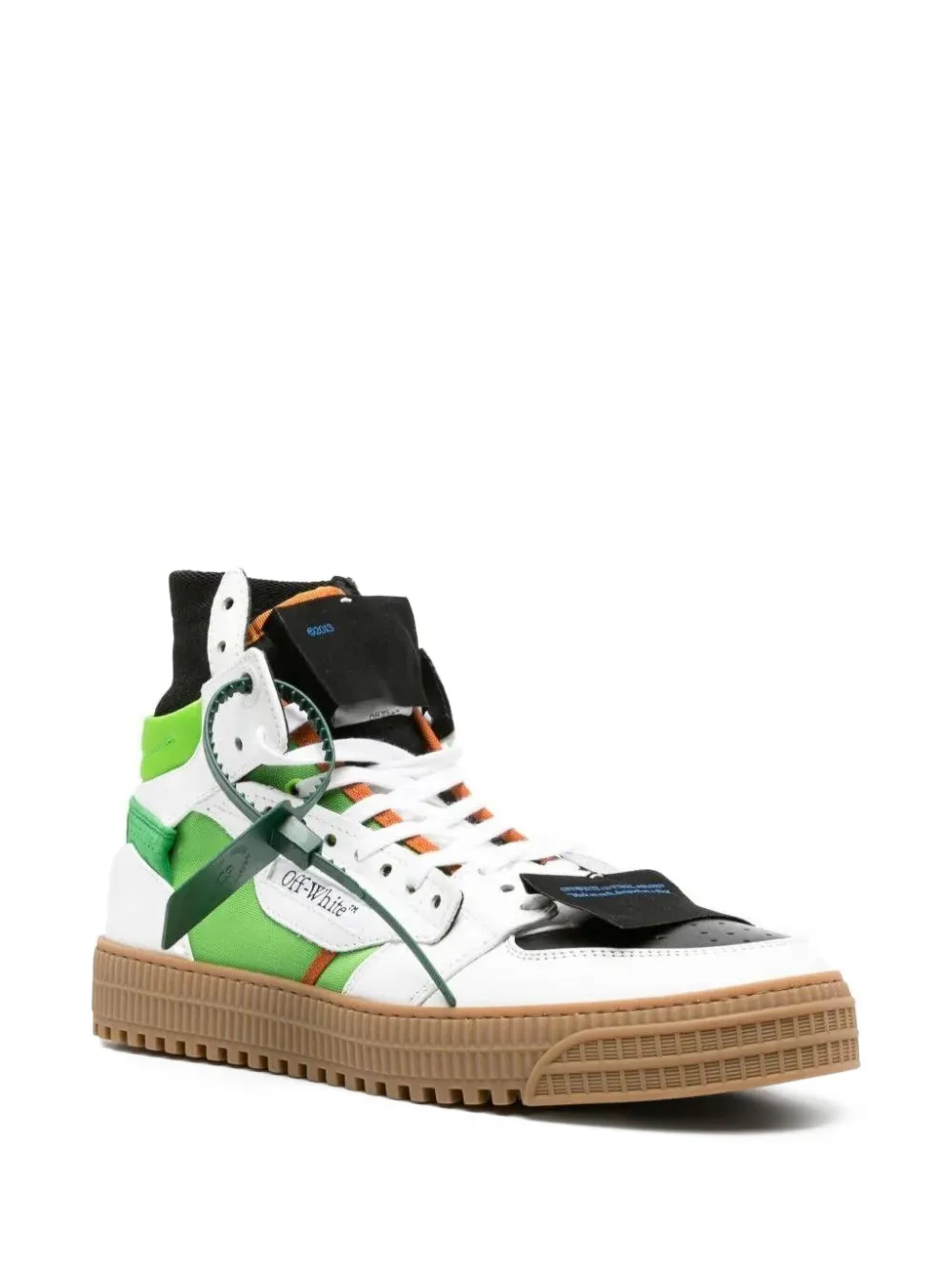 Off-White 3.0 Off-Court sneakers | Hi-Tops | Image 2