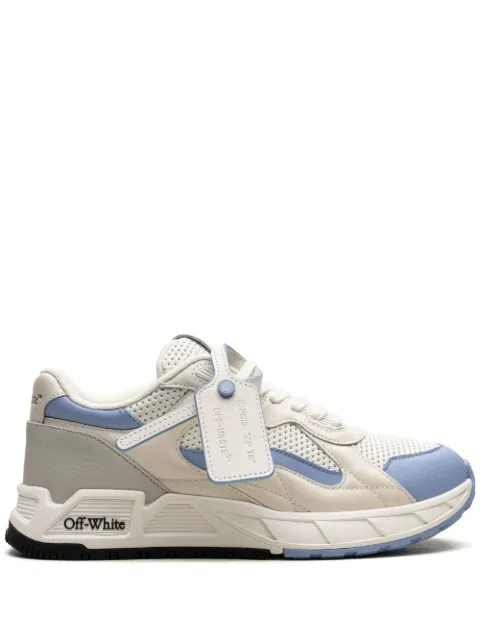 Off-White Kick Off leather sneakers