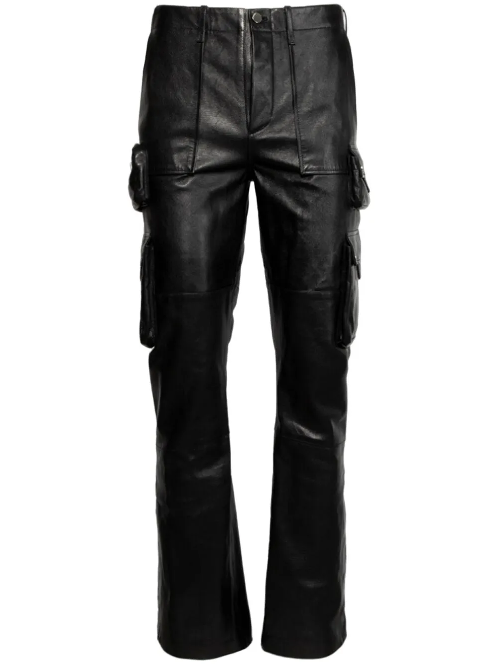 AMIRI Straight broek Zwart