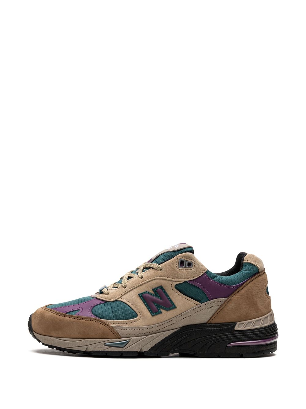 New Balance 991 "Palace - Teal" sneakers WOMEN