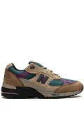 New Balance 991 ""Palace - Teal"" sneakers - Neutrals