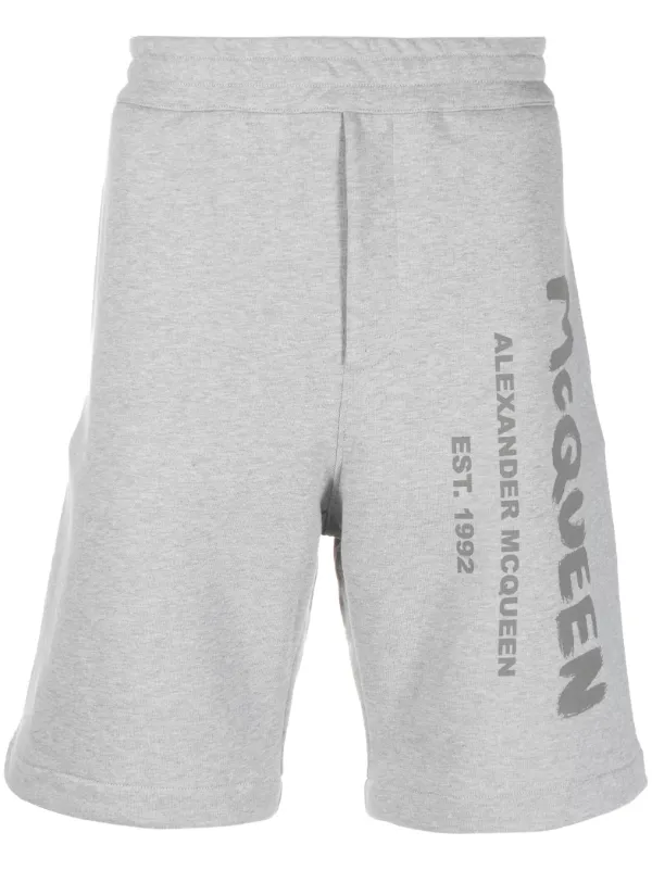 Alexander mcqueen clearance shorts