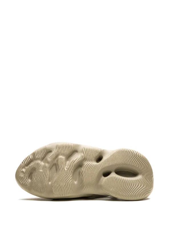 Adidas Yeezy YEEZY Foam Runner Stone Salt Sneakers - Farfetch