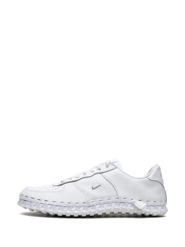 Jacquemus x Nike Wmns J Force 1 Low LX White - Size 9.5 Women