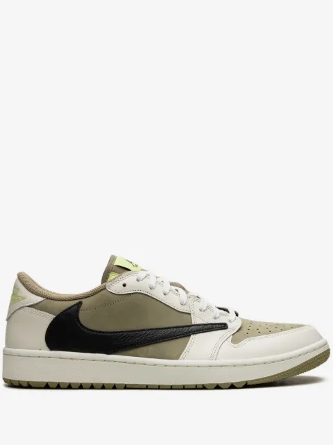 Jordan x Travis Scott Air Jordan 1 Low Golf sneakers