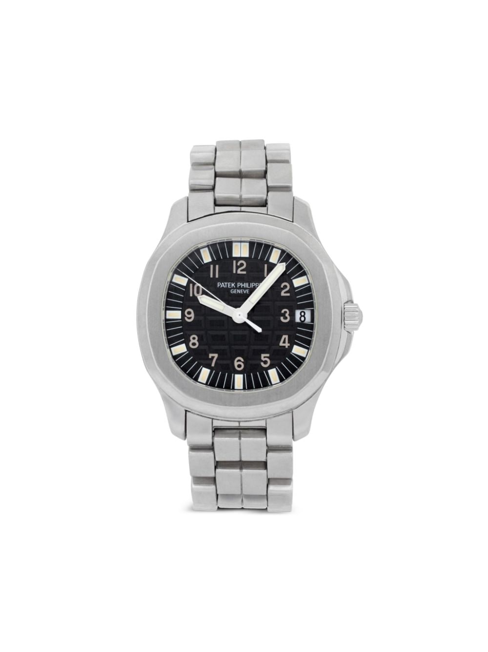 Image 1 of Patek Philippe pre-owned Aquanaut 38mm