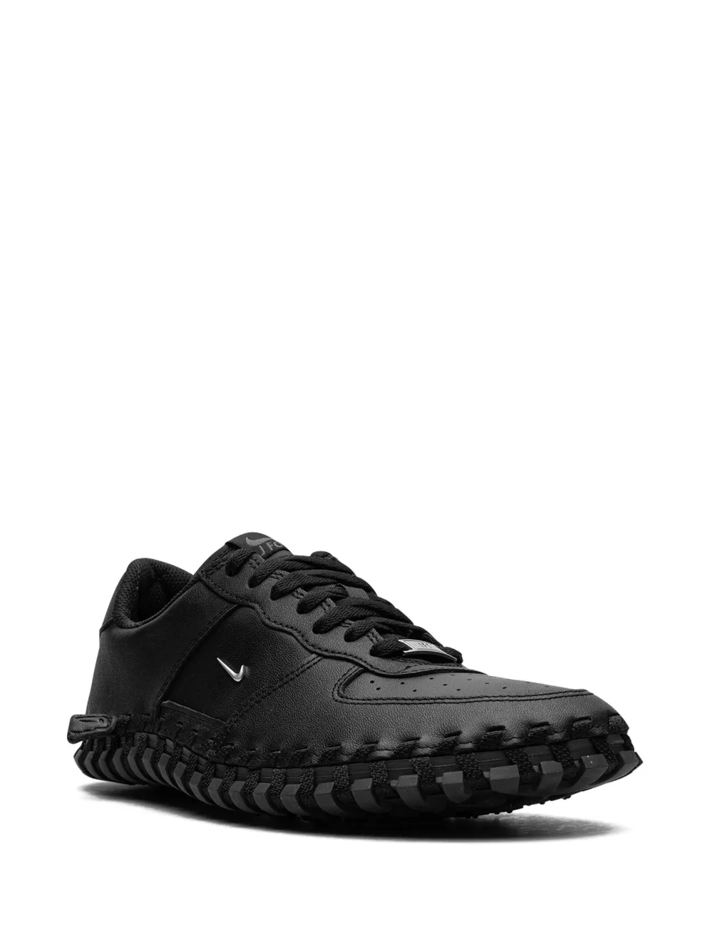 J Force 1 Low LX Jacquemus Black sneakers