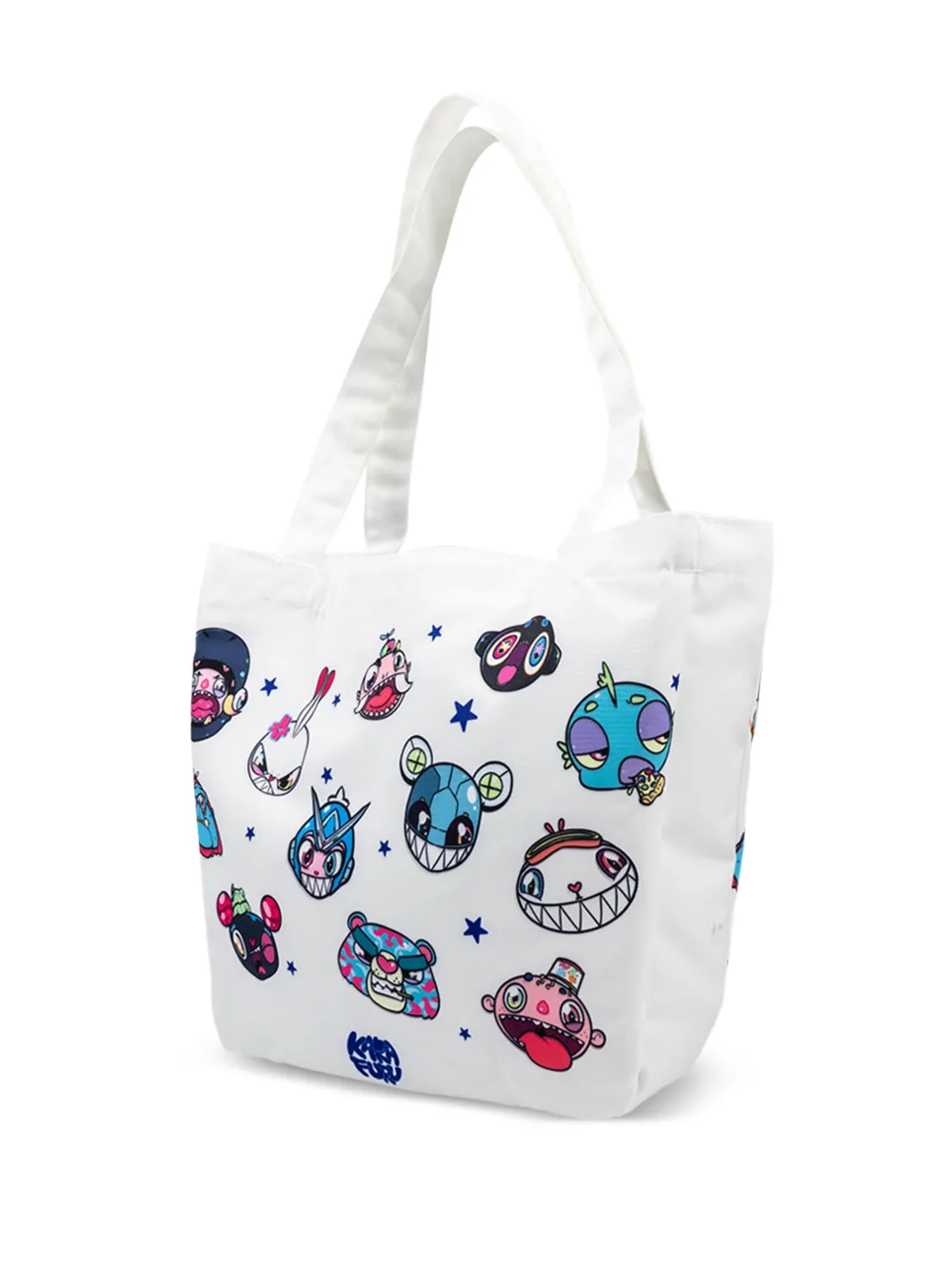 KARAFURU x Noodles x Mindblowon Universe tote bag | Women | Image 2