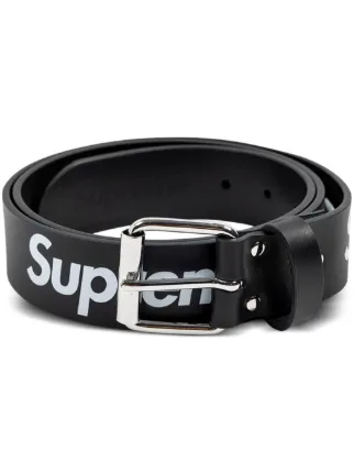 Supreme REPEAT LEATHER BELT ブラック S 箱付 20551999_50486120_322.jpg
