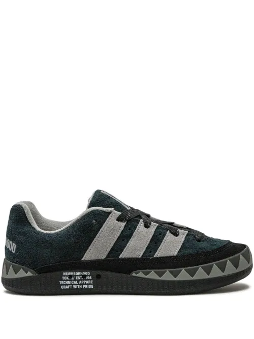 X Neighborhood baskets Adimatic - adidas - Modalova