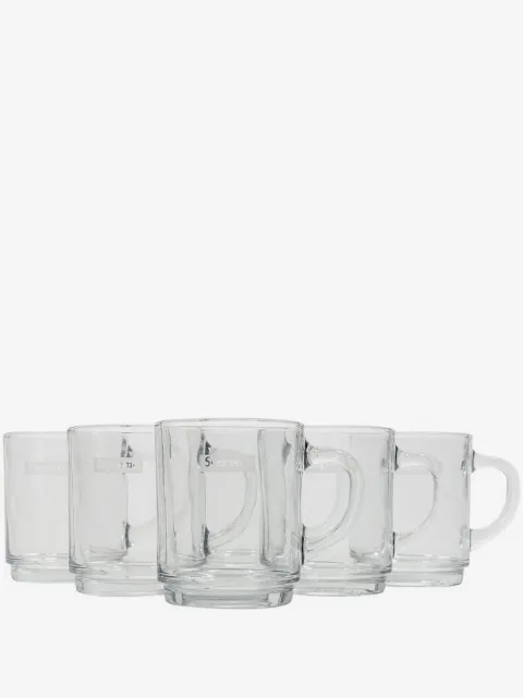 Supreme x Duralex glass mugs (set of six)
