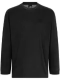 Supreme x The North Face cotton T-shirt - Black